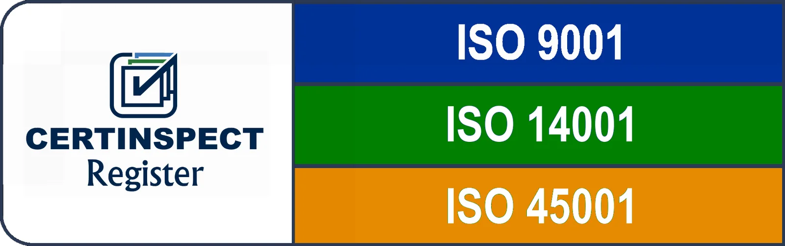 Certinspect ISO